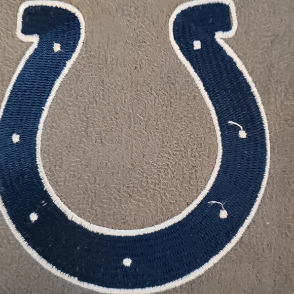 INDIANAPOLIS COLTS NFL DEVOTEE KNEE-HIGH BOOTS W8 - Picture 2 of 8